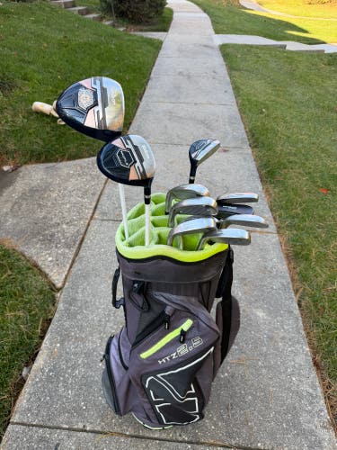 Wilson Women's Complete Set ladies Flex Right Handed