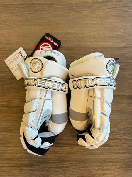 Maverik M3 Lacrosse Gloves 13" (New)