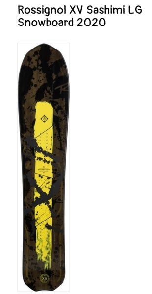 Rossignol Sashimi Snowboard 156 cm (New)