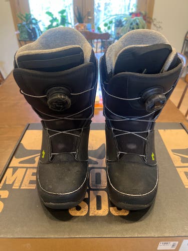 Kid's 5Y (Big Kids / Youth) Rome Snowboard Boots (Used)