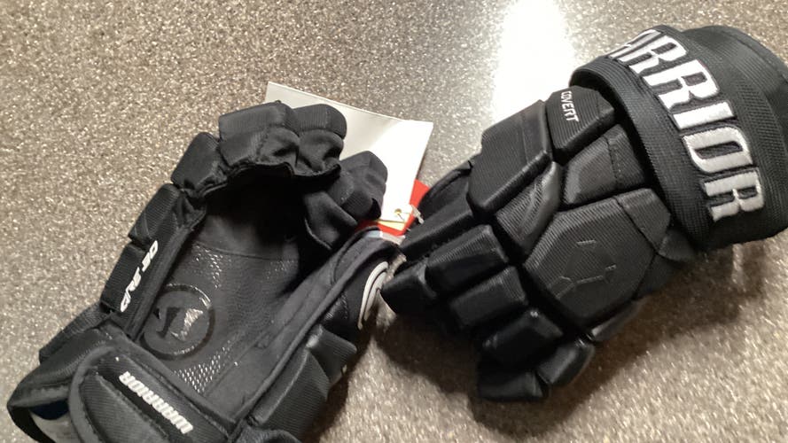 New Warrior Covert QRE30 Gloves 12”