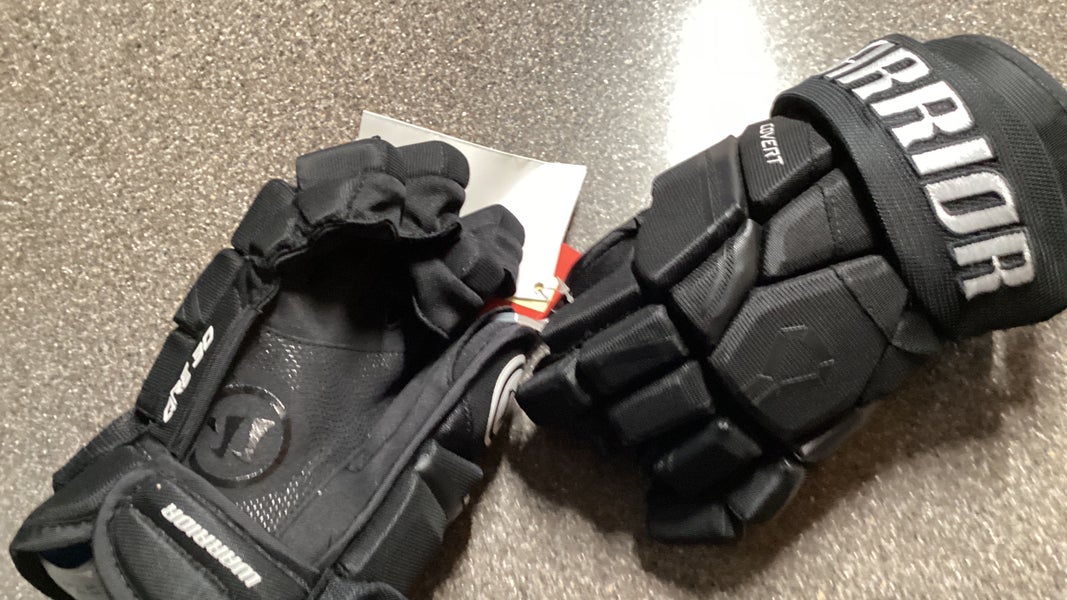 New Warrior Covert QRE30 Gloves 12”