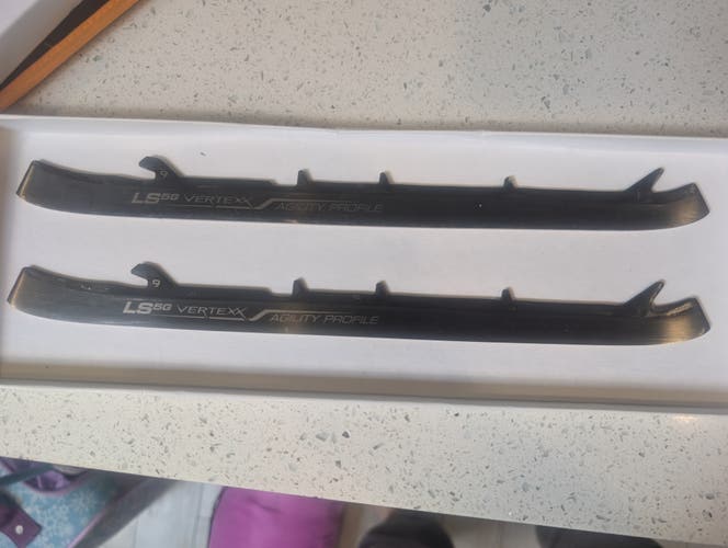 Bauer Vertexx Goalie Stock Blades