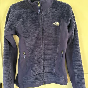 Blue Women's Small The North Face Jacket (Used like New)