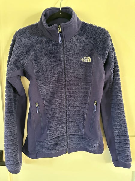 Blue Women's Small The North Face Jacket (Used like New)