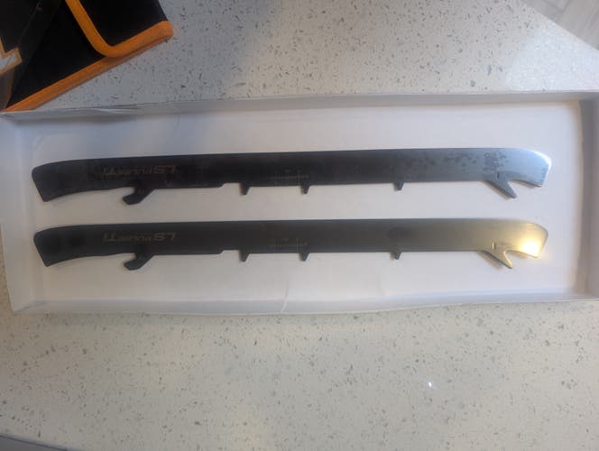 Bauer LS Pulse Ti Tydan Blades