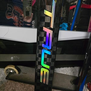 Intermediate True Hzrdus PX Left Hand Hockey Stick MC (Used)