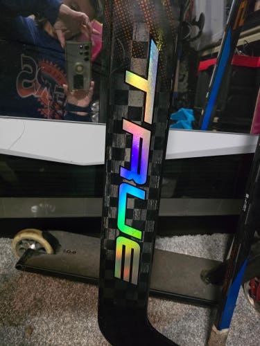 Intermediate True Hzrdus PX Left Hand Hockey Stick MC (Used)
