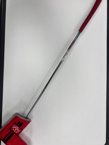 Silver Titleist Scotty Cameron Blade Right Handed Putter 35" (Used)