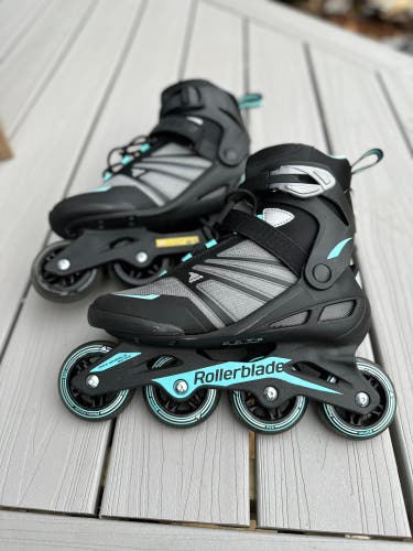 Rollerblades | Inline Skates Regular Width Size 9 GREAT CONDITION!