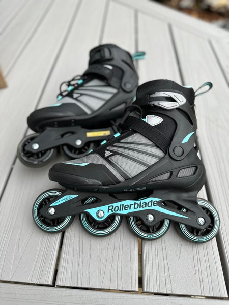 Rollerblades | Inline Skates Regular Width Size 9 GREAT CONDITION!