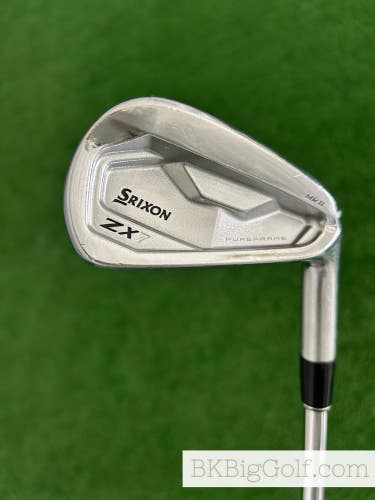 Srixon ZX7 Mkii Forged 6 Iron / Extra Stiff