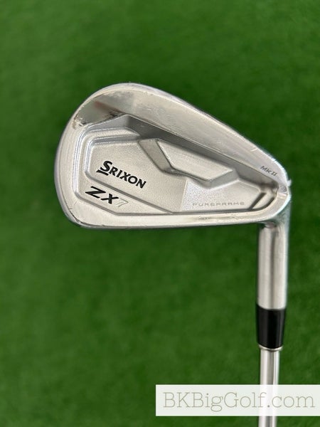 Srixon ZX7 Mkii Forged 6 Iron / Extra Stiff