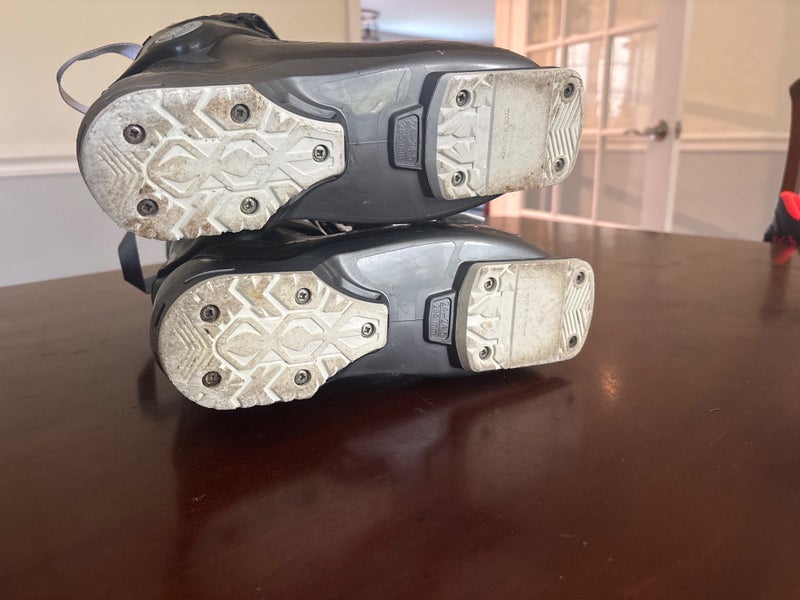 Mondo 24 & 24.5 Nordica SpeedMachine 85 W All Mountain Ski Boots Soft Flex (Used)