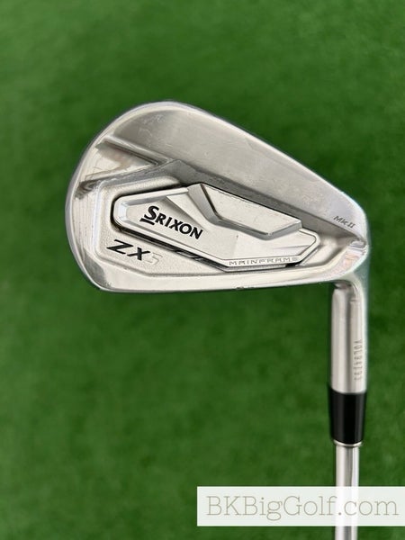 Srixon ZX5 Mkii Forged 4 Iron / Extra Stiff