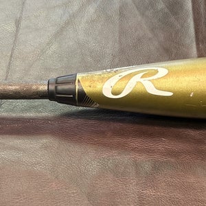 Rawlings Icon Composite USSSA Certified Bat 23 oz 31" (Used)
