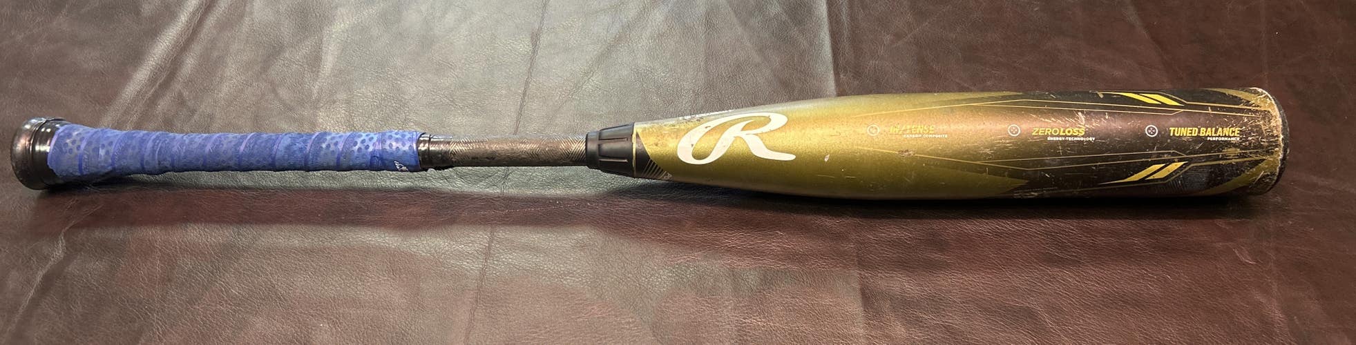 Rawlings Icon Composite USSSA Certified Bat 23 oz 31" (Used)