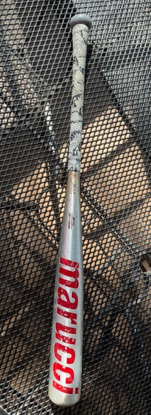 Marucci CATX2 Alloy BBCOR Certified Bat (-3) 28 oz 31" (Used)