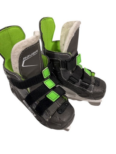 Used Bauer XL5 Youth Hockey Skate Youth 08.0 11847-S000030938