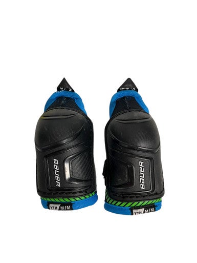 Used Bauer X Youth Elbow Pads MD 11847-S000030930