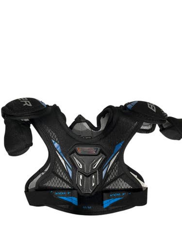 Used Bullet POWER X CONTROL Youth Shoulder Pads MD 11847-S000030929