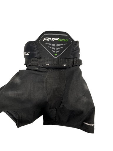 Used WinnWell CLEANSPORT NXT Youth Pant Black SM 11847-S000030922