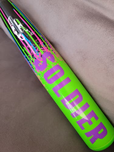 2026 Tank Composite USSSA Certified Bat (-8) 22 oz 30" (Used)