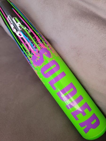 2026 Tank Composite USSSA Certified Bat (-8) 22 oz 30" (Used)