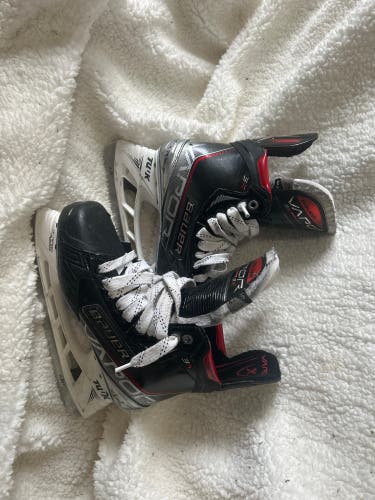 2021 Bauer Vapor 3X Hockey Skates Extra Wide Width 6.5 (Used)