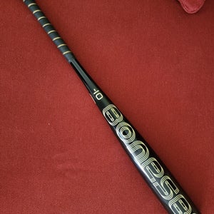 2024 Warstic Bonesaber Alloy USSSA Certified Bat (-10) 21 oz 31" (Used)