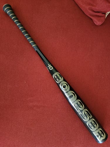 2024 Warstic Bonesaber Alloy USSSA Certified Bat (-10) 21 oz 31" (Used)