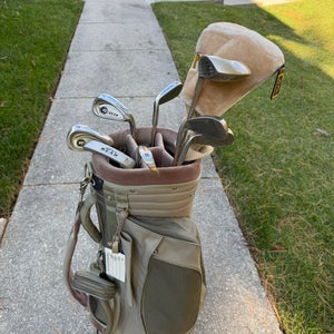 Golden Bear Women's Complete Set ladies Flex Right Handed