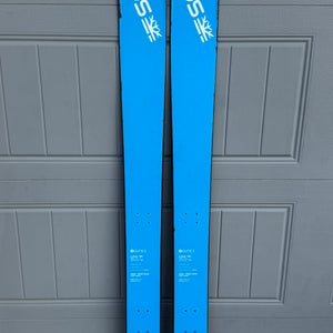 DPS Lotus 120 PURE 3 Spoon Powder Skis (used)