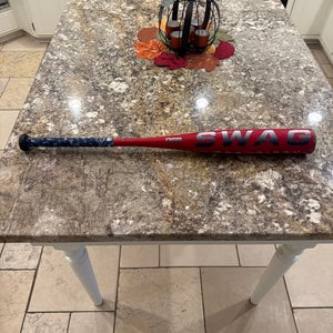 2022 Dirty South Swag USSSA Bat (-8) 22 oz 30" (Good)