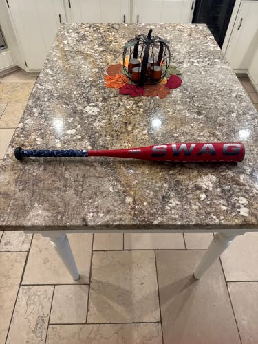 Dirty South Swag USSSA Certified Bat (-8) 22 oz 30" (Good)