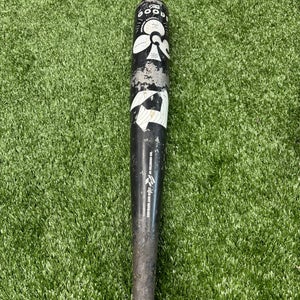 2021 DeMarini BBCOR Certified Bat (-3) 28 oz 33" (Used)