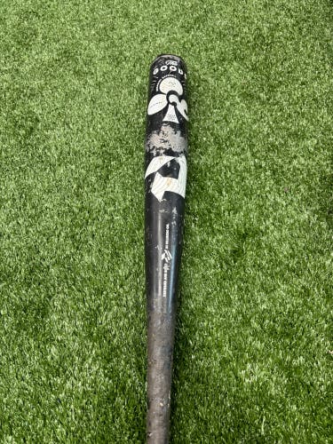 2021 DeMarini BBCOR Certified Bat (-3) 28 oz 33" (Used)