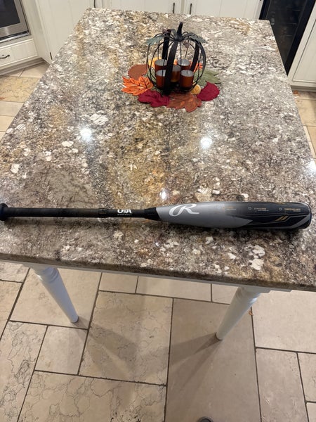 2023 Rawlings Icon Composite USABat Certified Bat (-10) 20 oz 30" (Very good)