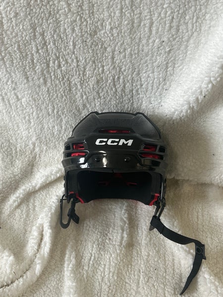 Medium CCM Tacks 70 Helmet (Used)