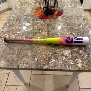 2026 Easton Dub USSSA Bat (-8) 22 oz 30" (Almost new)