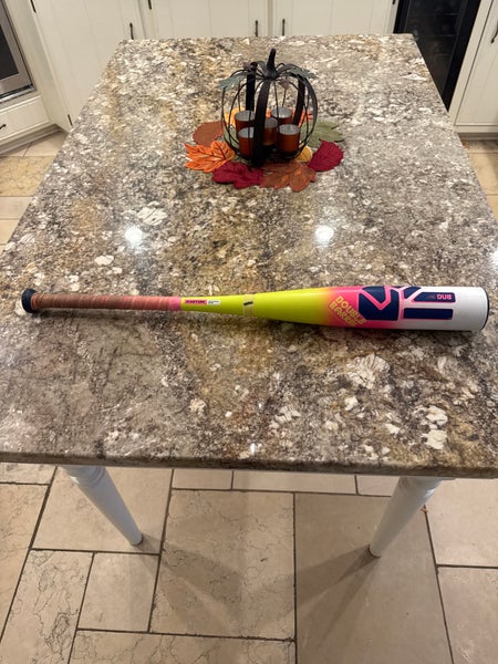 2026 Easton Dub Composite USSSA Certified Bat (-8) 22 oz 30" (Almost new)