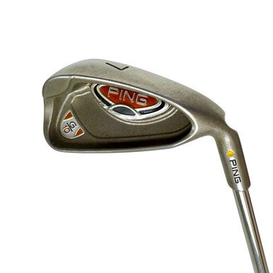 Used Ping G10 Mens Individual Iron RH 7 Iron 11506-S000289061