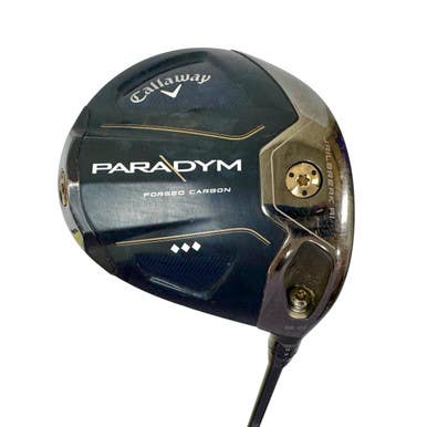 Used Callaway PARADYM TRIPLE DIAMOND Mens Driver RH 9.0 Degree 11506-S000289273