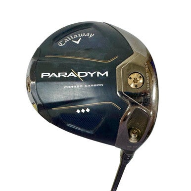 Used Callaway PARADYM TRIPLE DIAMOND Mens Driver RH 9.0 Degree 11506-S000289273