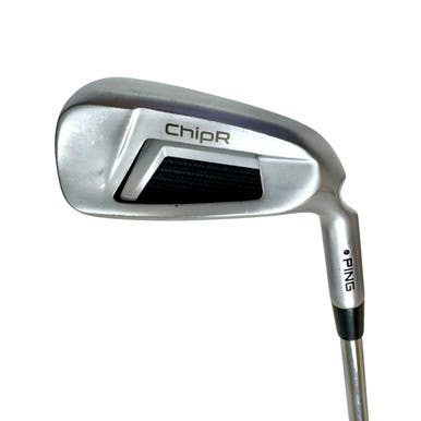 Used Ping CHIPR Golf Wedge Mens RH Unknown Degree 11506-S000289308