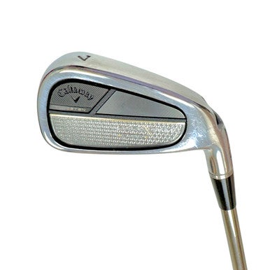 Used Callaway PARADYM STAR Mens Individual Iron RH 7 Iron 11506-S000289445