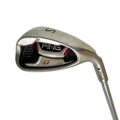 Used Ping G20 Golf Wedge Mens RH Sand Wedge 11506-S000289478