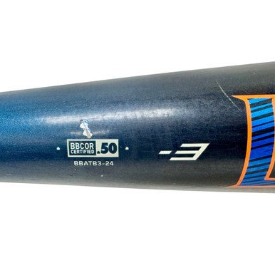 Custom Louisville Slugger Atlas 33/30 BBCOR