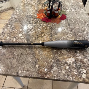 2023 Rawlings Icon USA Bat (-10) 20 oz 30" (Very Good)