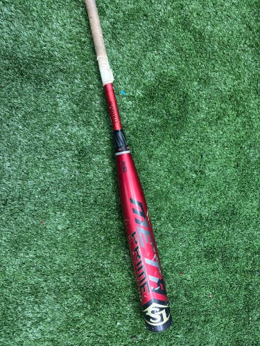 2019 Louisville Slugger Meta Composite BBCOR Certified Bat (-3) 30 oz 33" (Used)